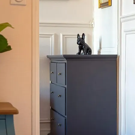 Fontenelle Magnifique F3 Haussmanien A Apartment Rouen