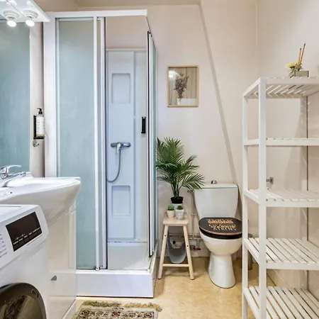 Fontenelle Magnifique F3 Haussmanien A Apartment
