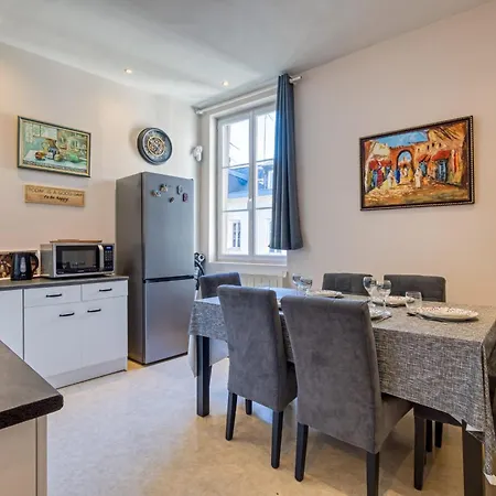 Apartment Fontenelle Magnifique F3 Haussmanien A Rouen