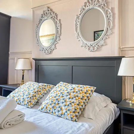 Fontenelle Magnifique F3 Haussmanien A Apartment Rouen