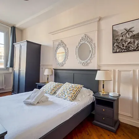 Fontenelle Magnifique F3 Haussmanien A Apartment Rouen